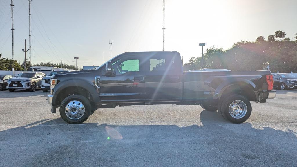 used 2022 Ford F-450 car, priced at $61,499