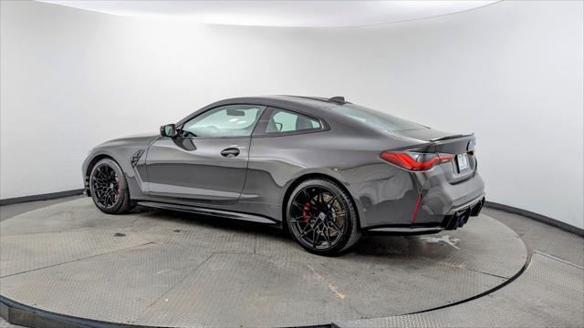 used 2023 BMW M4 car, priced at $69,899