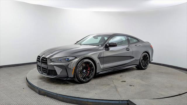 used 2023 BMW M4 car, priced at $69,899