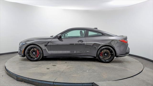 used 2023 BMW M4 car, priced at $69,899