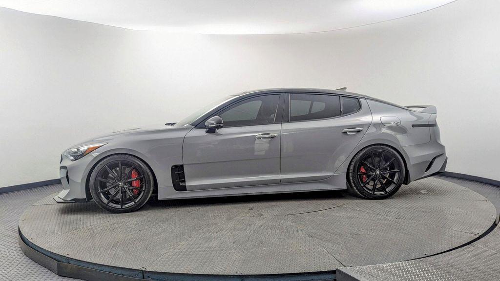 used 2022 Kia Stinger car, priced at $32,999