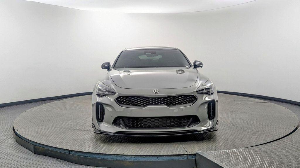 used 2022 Kia Stinger car, priced at $32,999