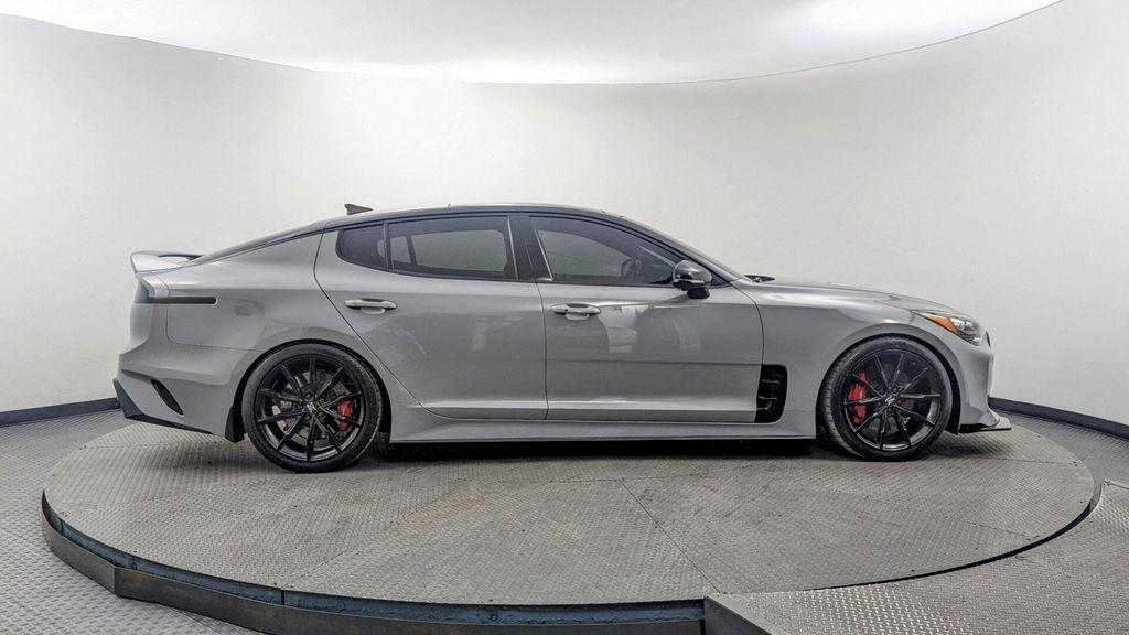 used 2022 Kia Stinger car, priced at $32,999