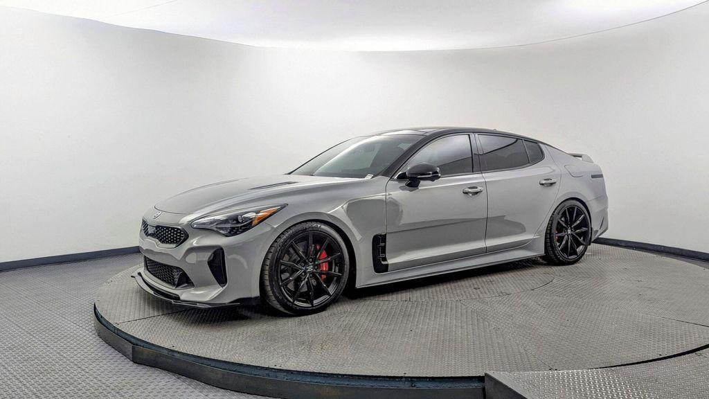 used 2022 Kia Stinger car, priced at $32,999