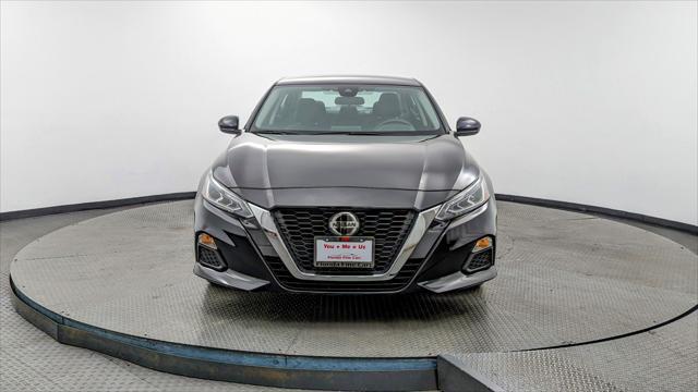 used 2022 Nissan Altima car, priced at $16,999