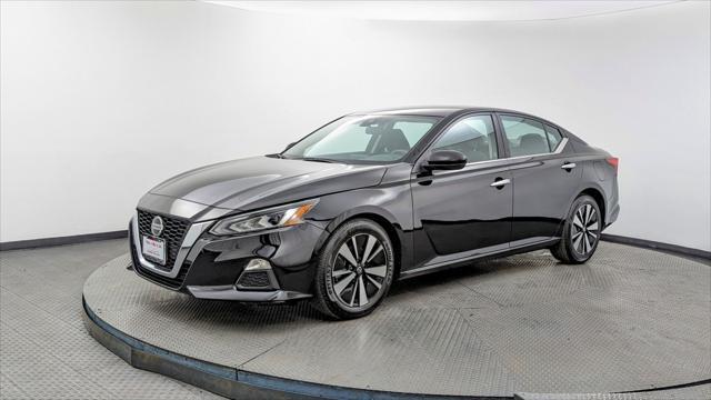 used 2022 Nissan Altima car, priced at $16,490