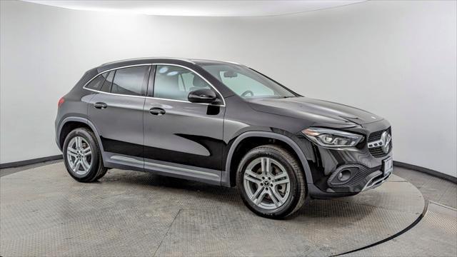 used 2023 Mercedes-Benz GLA 250 car, priced at $30,499