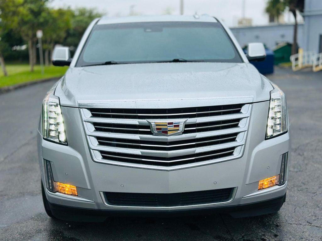 used 2017 Cadillac Escalade ESV car, priced at $31,499