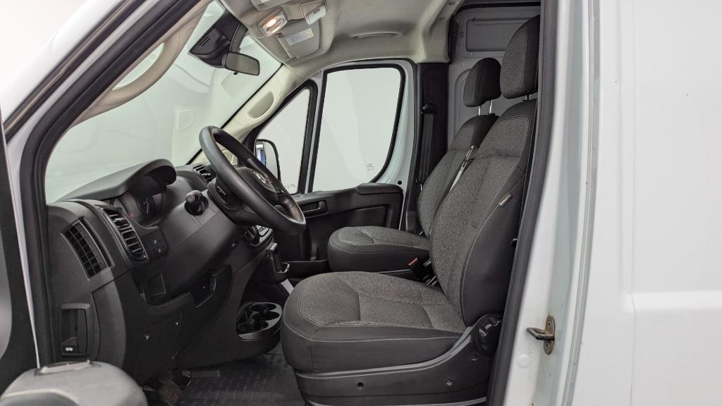 used 2023 Ram ProMaster 2500 car, priced at $26,299