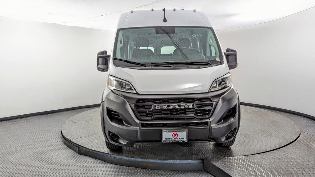 used 2023 Ram ProMaster 2500 car, priced at $26,299