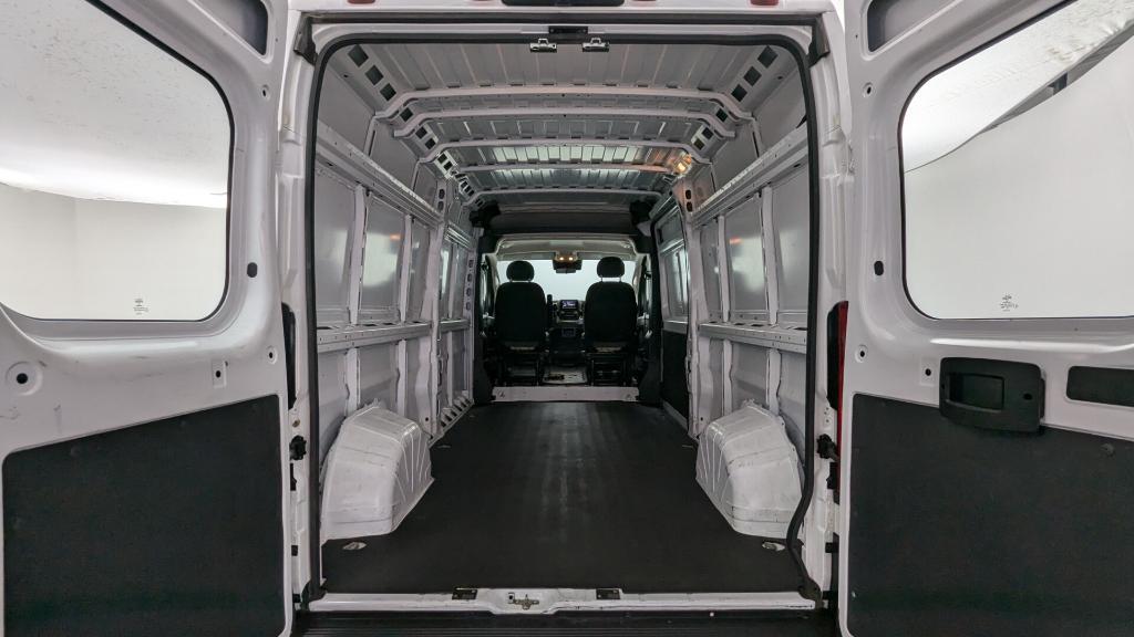 used 2023 Ram ProMaster 2500 car, priced at $26,299