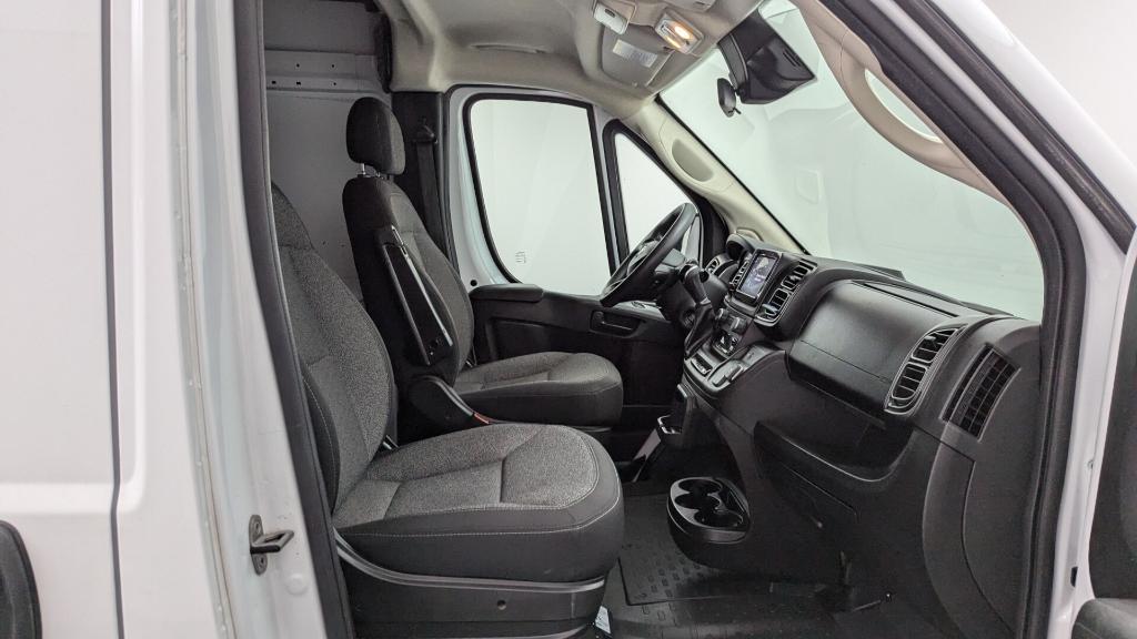 used 2023 Ram ProMaster 2500 car, priced at $26,299