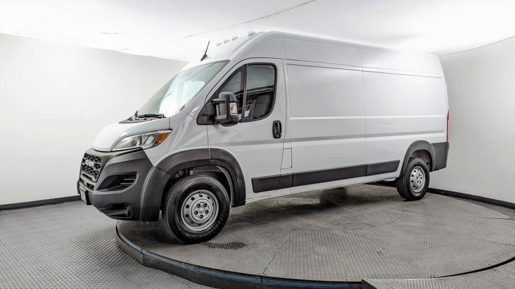 used 2023 Ram ProMaster 2500 car, priced at $26,299
