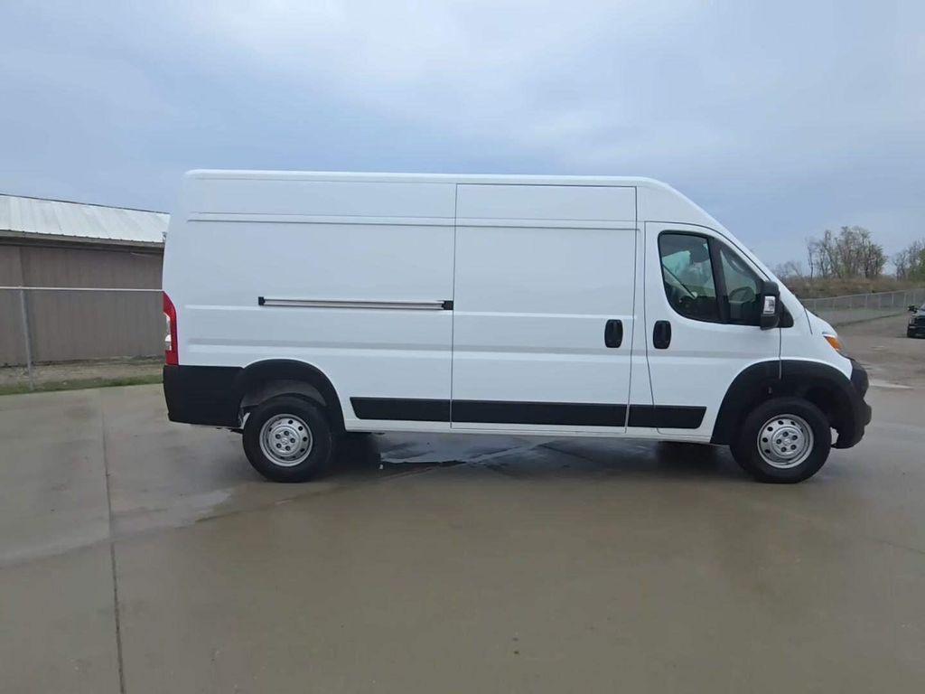 used 2023 Ram ProMaster 2500 car, priced at $26,499