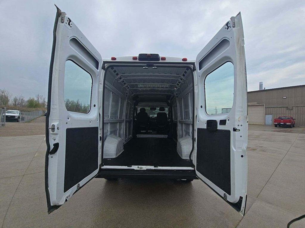 used 2023 Ram ProMaster 2500 car, priced at $26,499