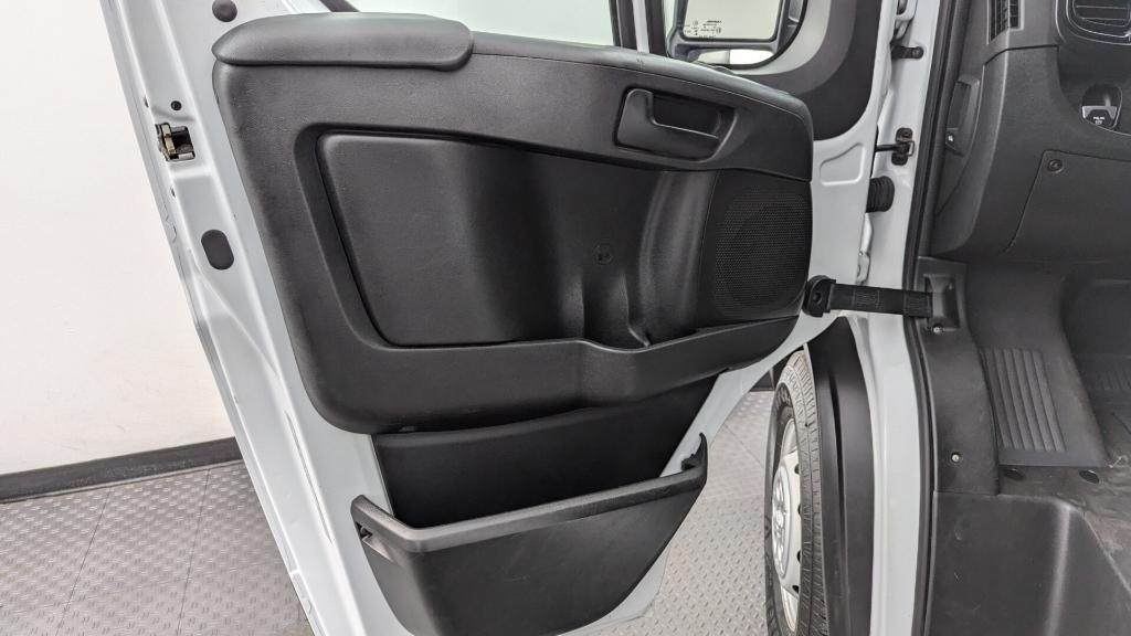 used 2023 Ram ProMaster 2500 car, priced at $26,299