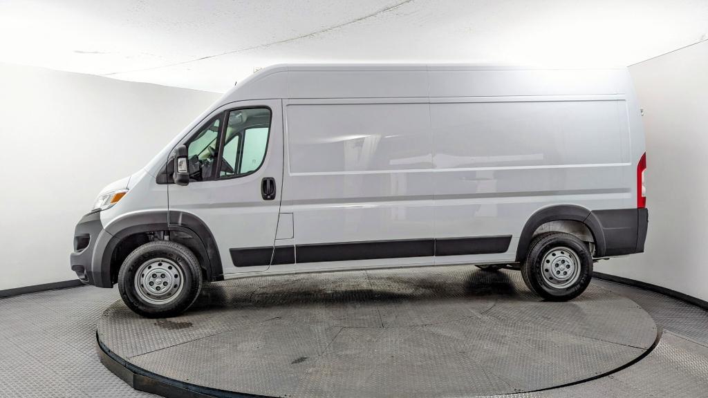 used 2023 Ram ProMaster 2500 car, priced at $26,299
