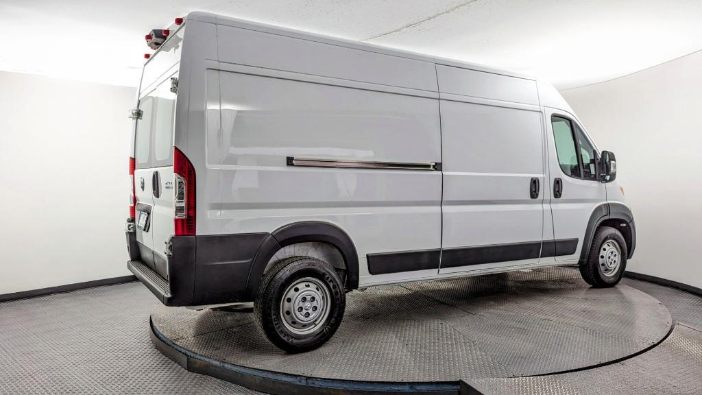 used 2023 Ram ProMaster 2500 car, priced at $26,299