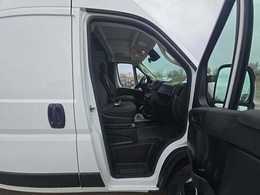 used 2023 Ram ProMaster 2500 car, priced at $26,499