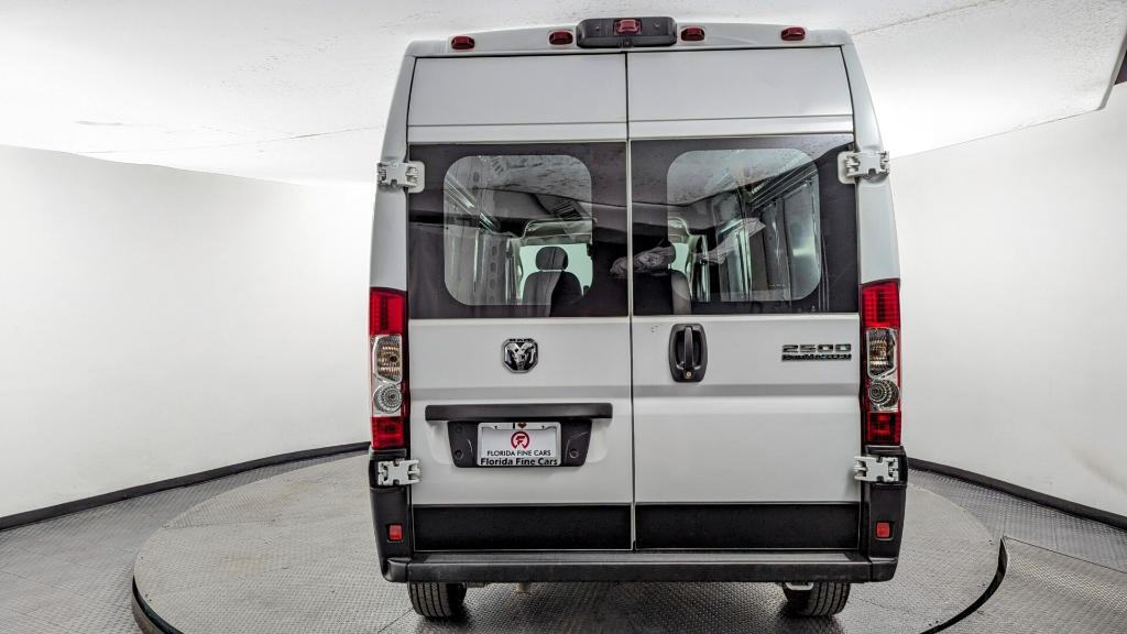 used 2023 Ram ProMaster 2500 car, priced at $26,299