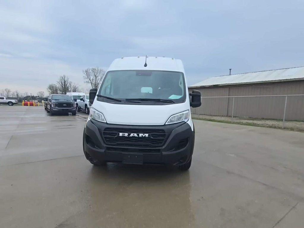 used 2023 Ram ProMaster 2500 car, priced at $26,499