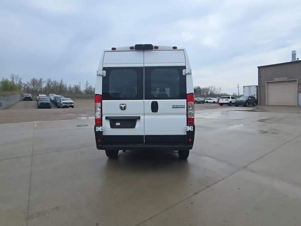 used 2023 Ram ProMaster 2500 car, priced at $26,499
