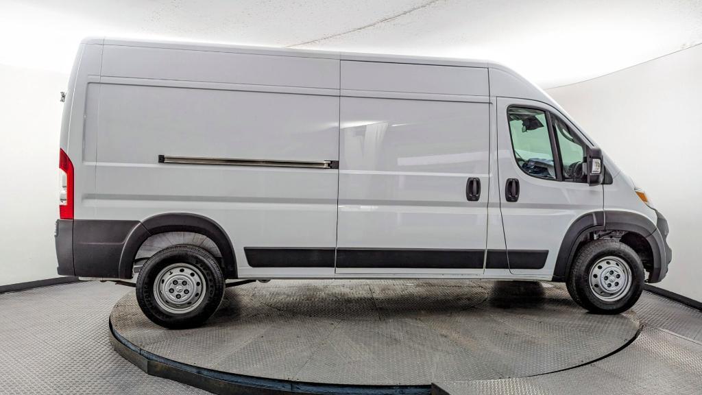 used 2023 Ram ProMaster 2500 car, priced at $26,299