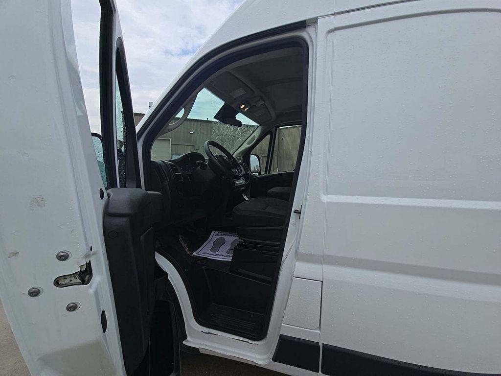 used 2023 Ram ProMaster 2500 car, priced at $26,499