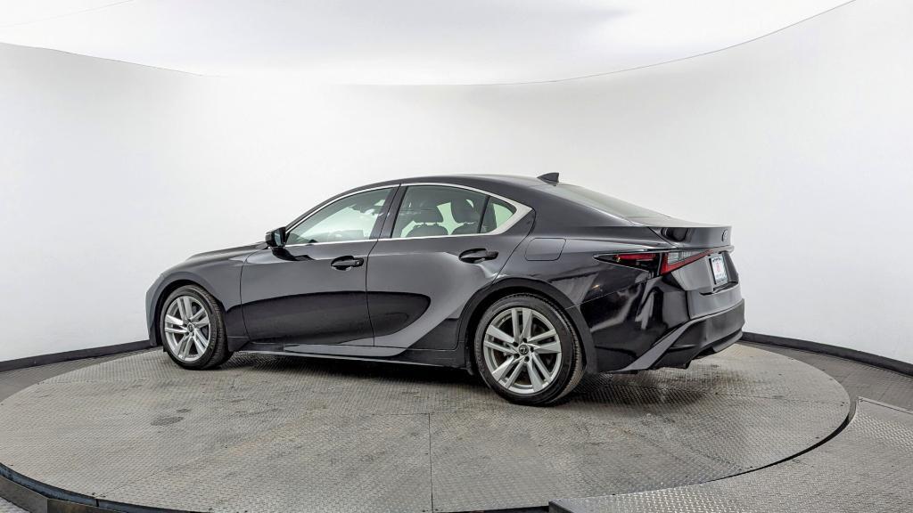 used 2022 Lexus IS 300 car, priced at $28,499