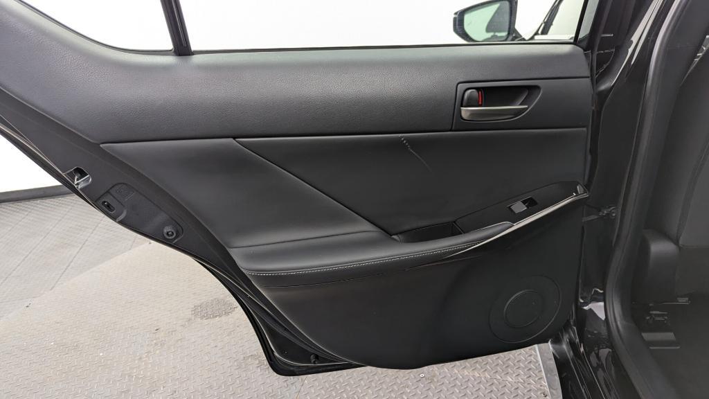 used 2022 Lexus IS 300 car, priced at $28,499