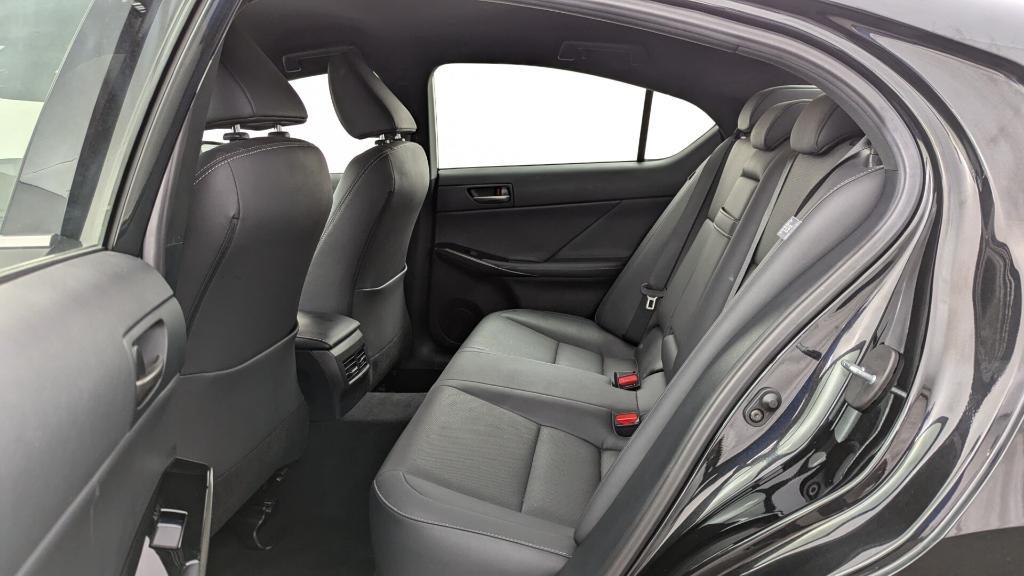 used 2022 Lexus IS 300 car, priced at $28,499