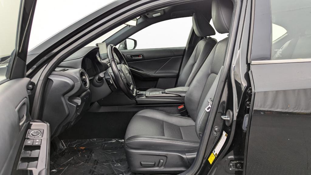 used 2022 Lexus IS 300 car, priced at $28,499