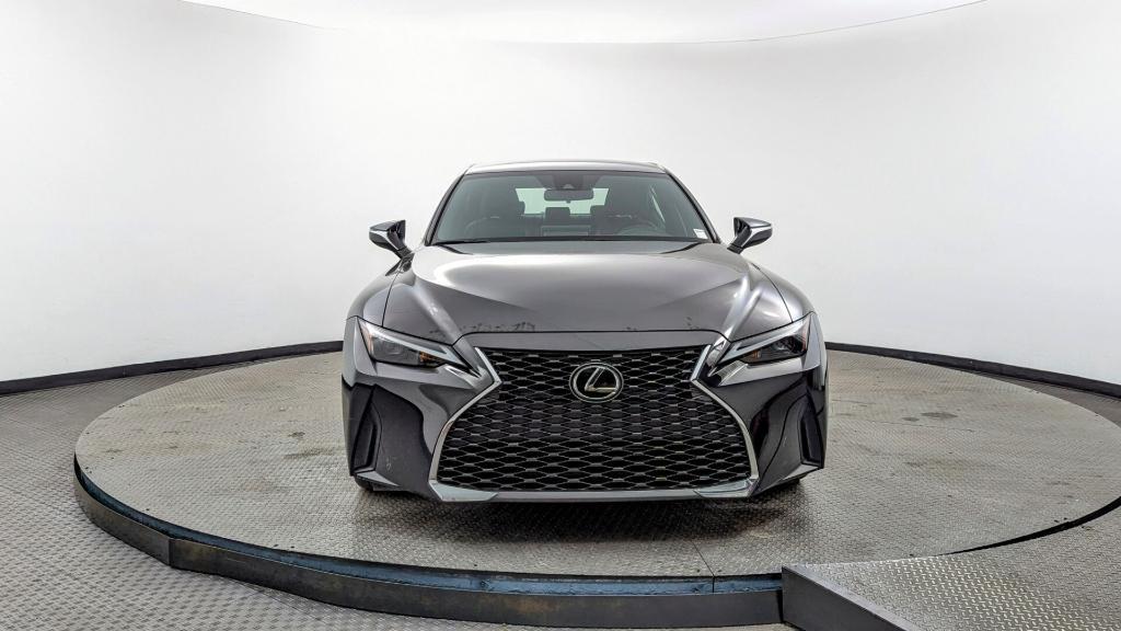 used 2022 Lexus IS 300 car, priced at $28,499