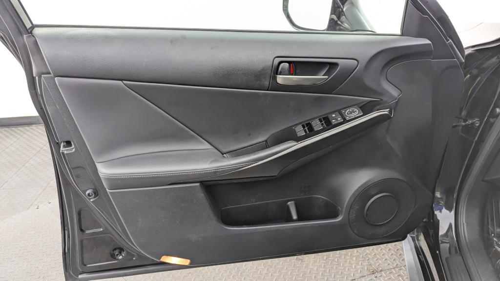 used 2022 Lexus IS 300 car, priced at $28,499
