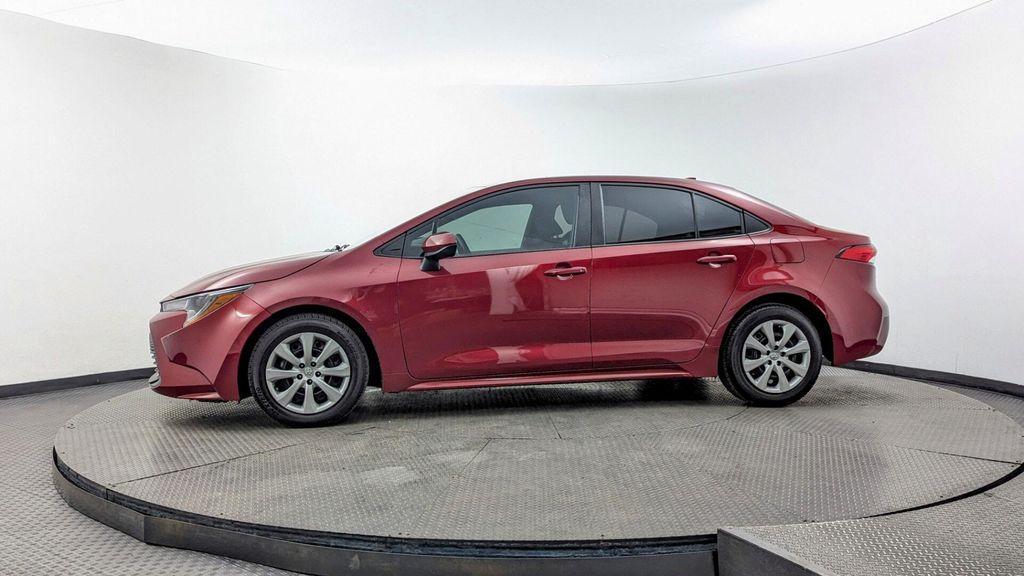 used 2023 Toyota Corolla car, priced at $14,197