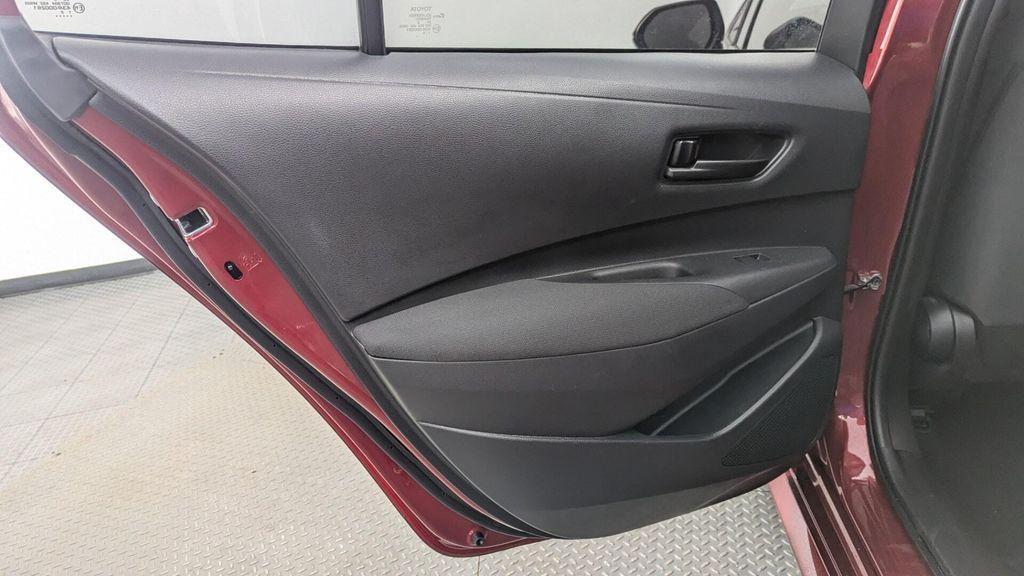 used 2023 Toyota Corolla car, priced at $14,197