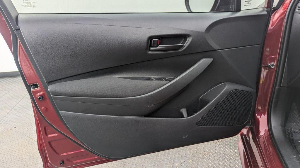 used 2023 Toyota Corolla car, priced at $14,197