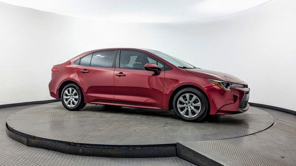 used 2023 Toyota Corolla car, priced at $14,197