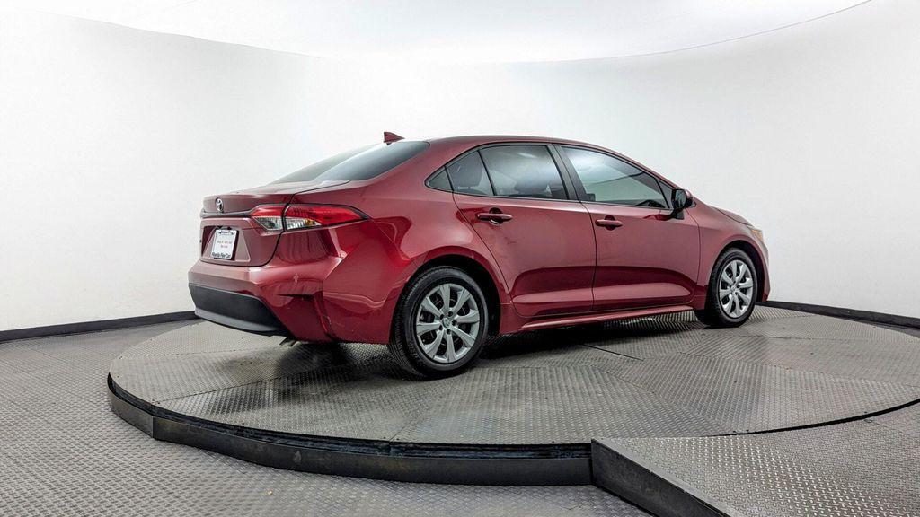 used 2023 Toyota Corolla car, priced at $14,197