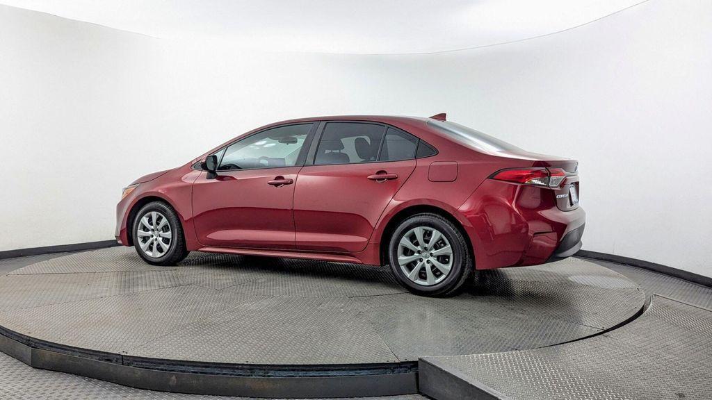 used 2023 Toyota Corolla car, priced at $14,197