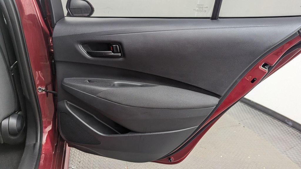 used 2023 Toyota Corolla car, priced at $14,197