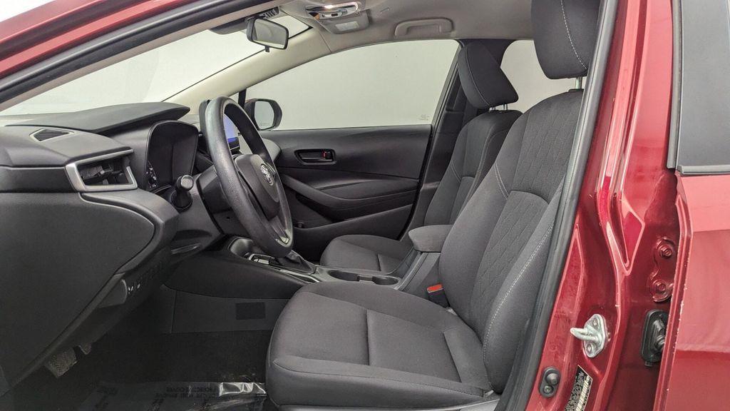 used 2023 Toyota Corolla car, priced at $14,197