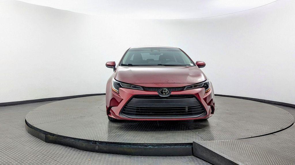 used 2023 Toyota Corolla car, priced at $14,197