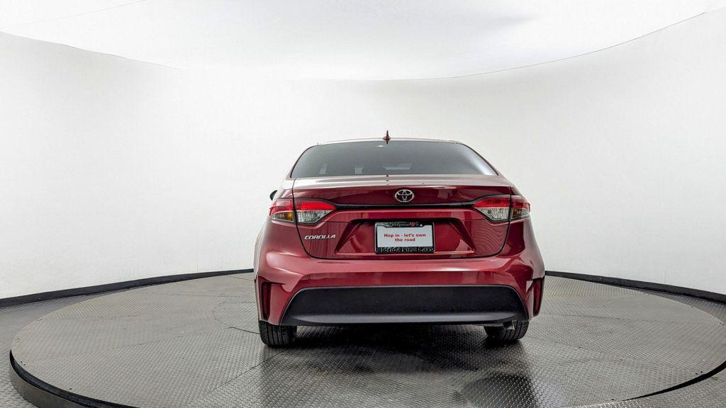 used 2023 Toyota Corolla car, priced at $14,197