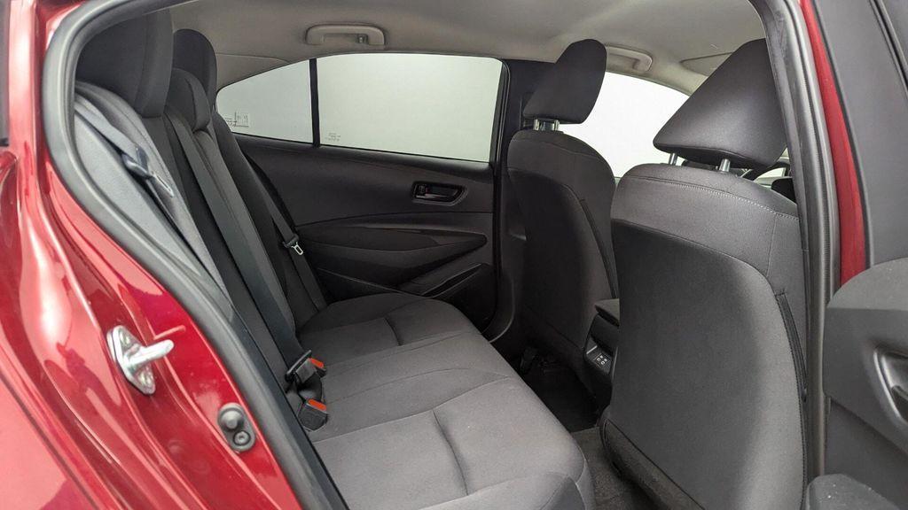 used 2023 Toyota Corolla car, priced at $14,197