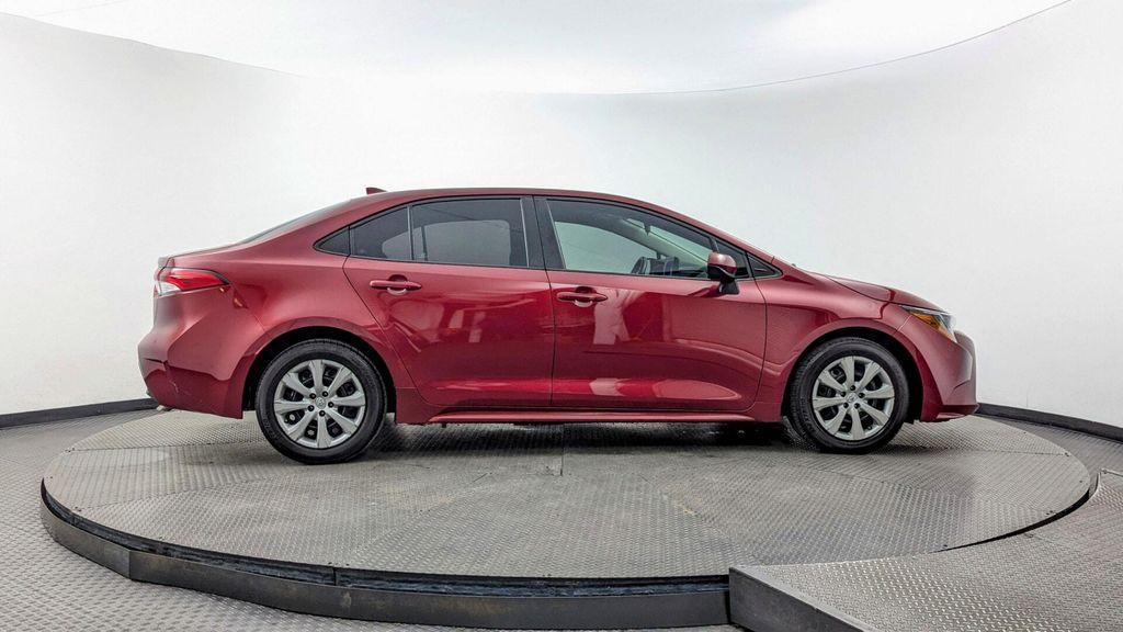 used 2023 Toyota Corolla car, priced at $14,197