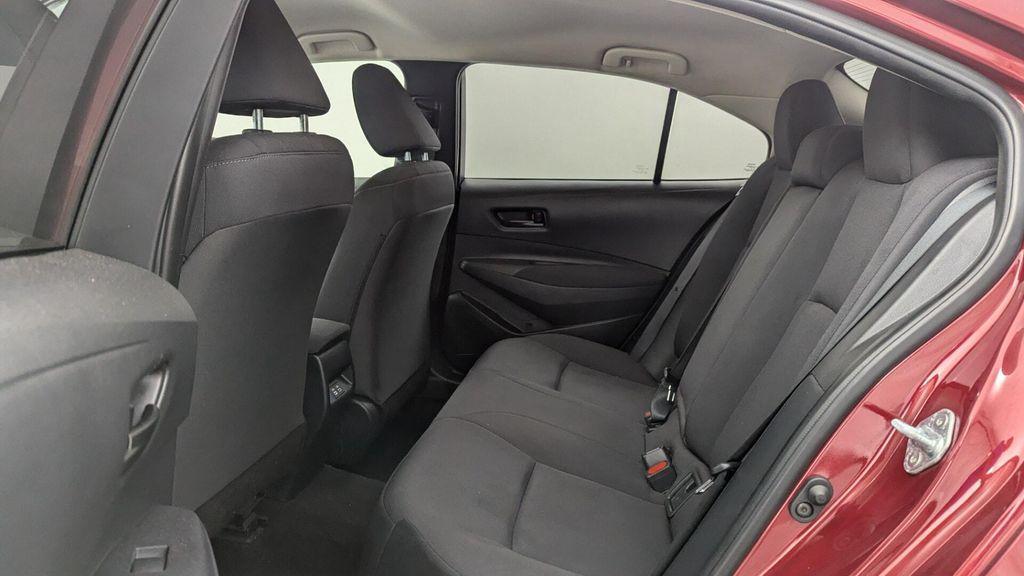 used 2023 Toyota Corolla car, priced at $14,197