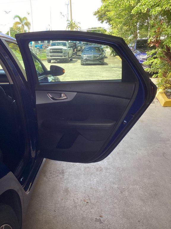 used 2022 Kia Forte car, priced at $11,899
