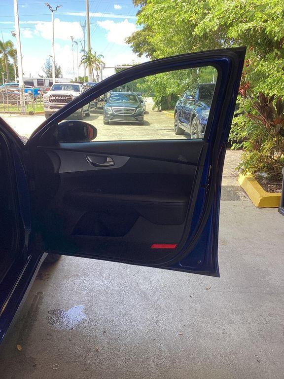used 2022 Kia Forte car, priced at $11,899