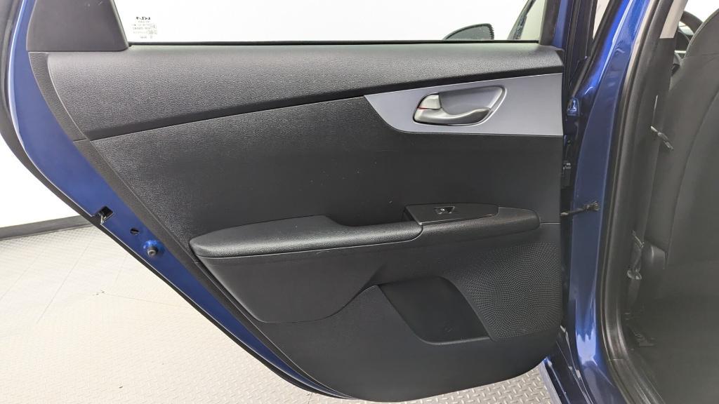 used 2022 Kia Forte car, priced at $10,897